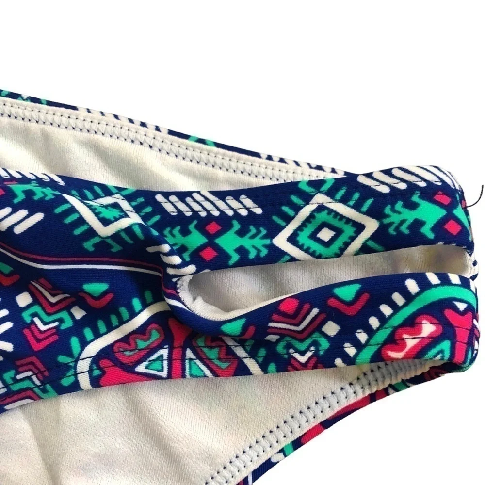 GIRLS two piece swim